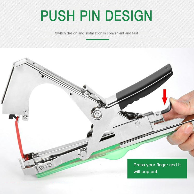 Plantebinder for hagearbeid | Luvikno