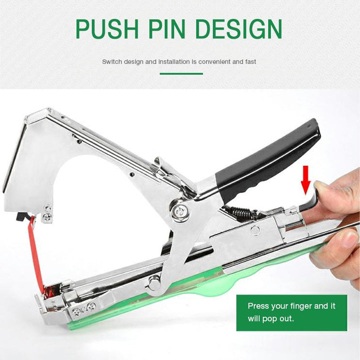 Plantebinder for hagearbeid | Luvikno