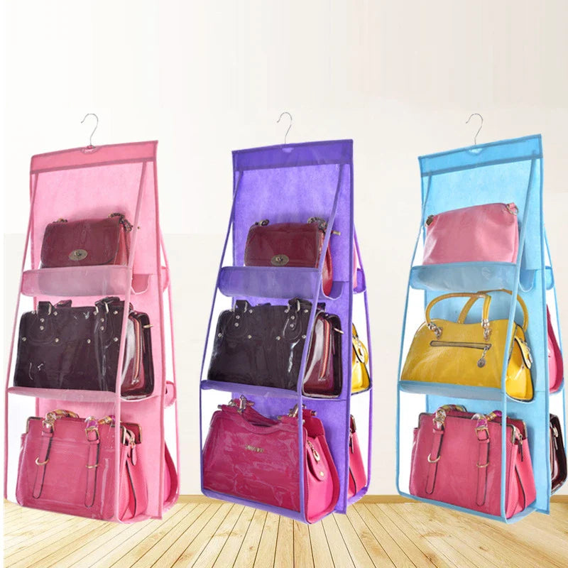 Klesskap Foldbar Organizer | Luvikno
