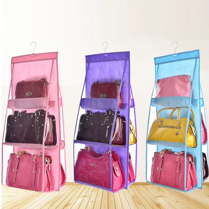 Klesskap Foldbar Organizer | Luvikno