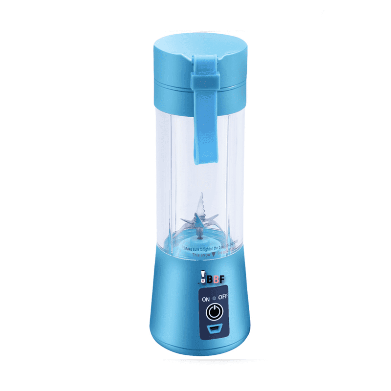 Best Bærbar Blender | Luvikno