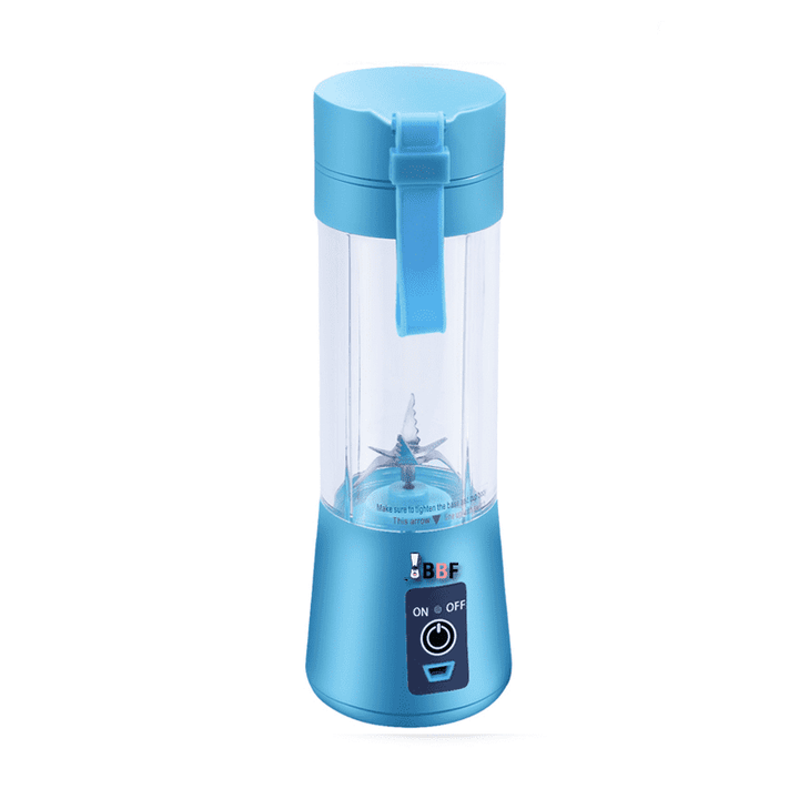 Best Bærbar Blender | Luvikno