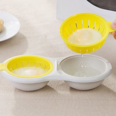 Luvikno | EggNest – Perfekte posjerte egg på bare noen minutter