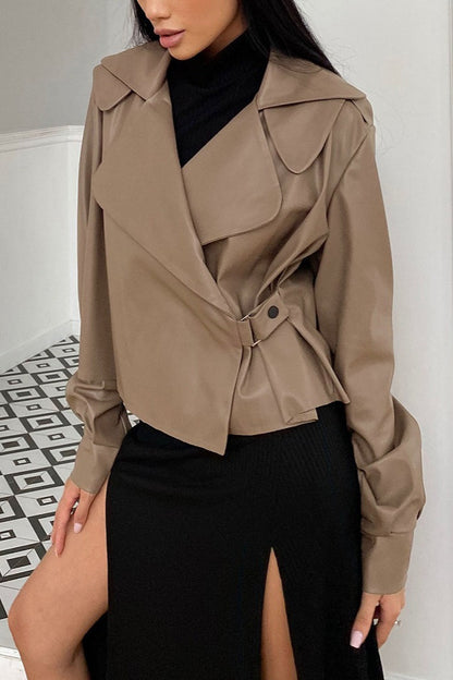 Luvik | Moto Nahkatakki