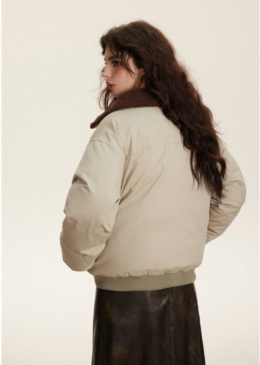 Luvik | Lentotakki, jossa on vaahtomuovia