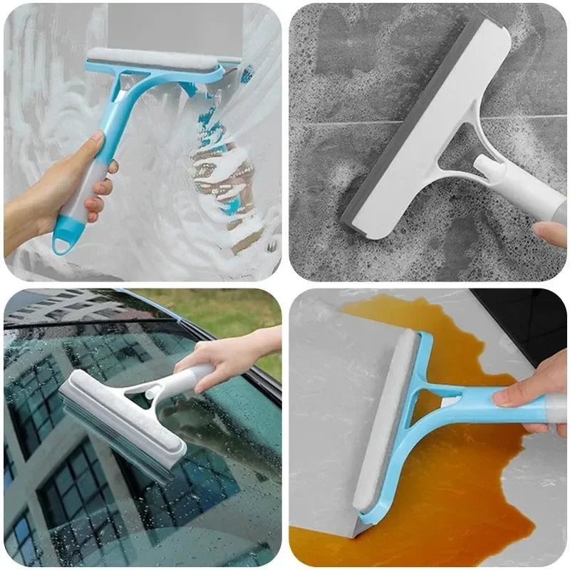 Triple Flow Water Collector Window Wizard Cleaner | Luvikno