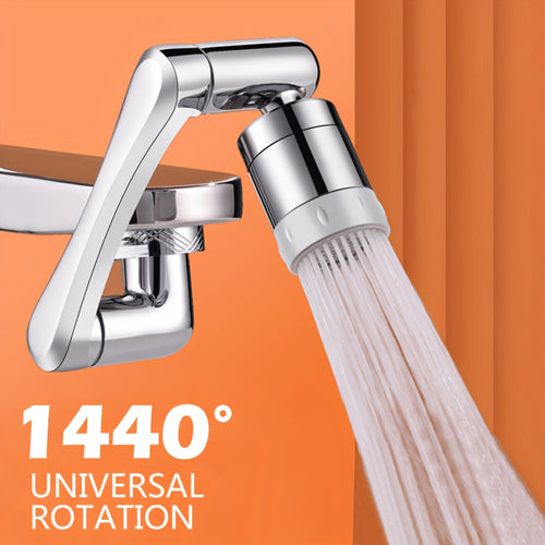 Rotérbar kranvedlegg 1440° | Luvikno