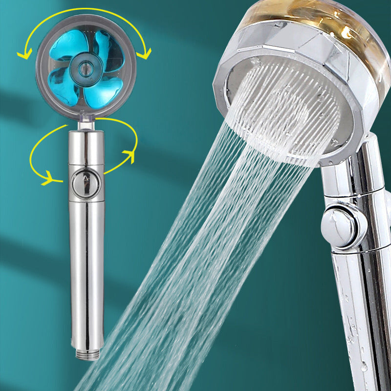 Luvikno | PowerFlow X1 — Transform every shower into your ultimate energy boost and feel pure freshness that brings you to life!