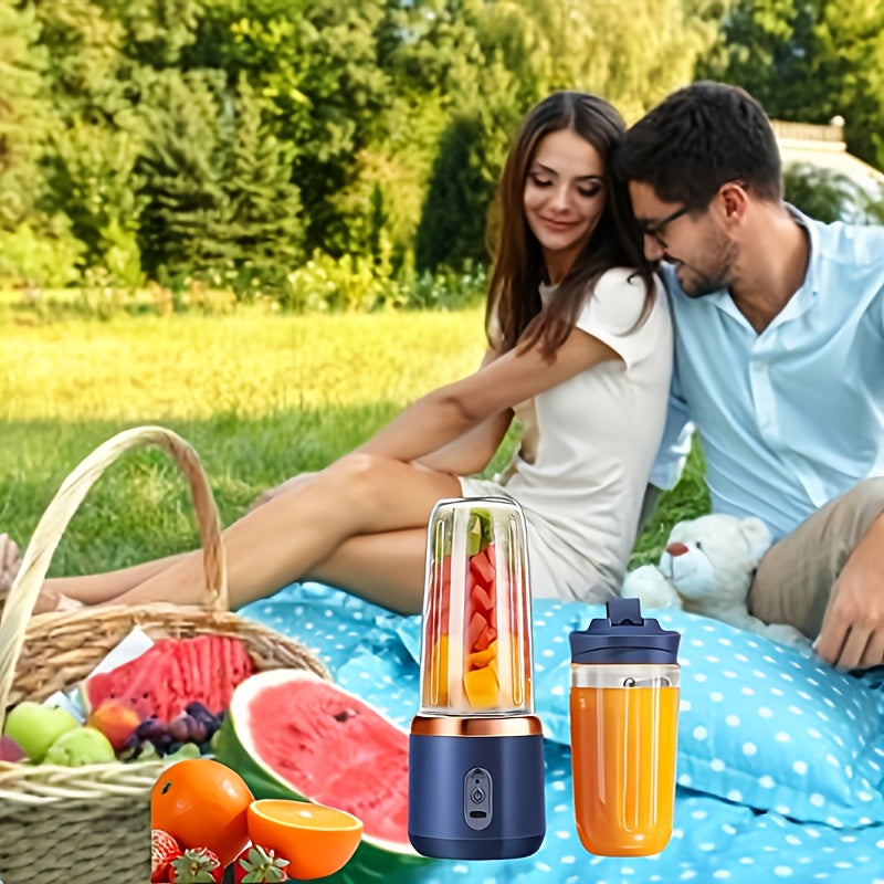 Bærbar Mini Smoothie Mixer | Luvikno
