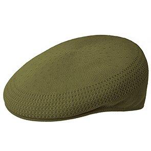 Tropic 504 Ventair - Kangol Flat Cap | Luvikno