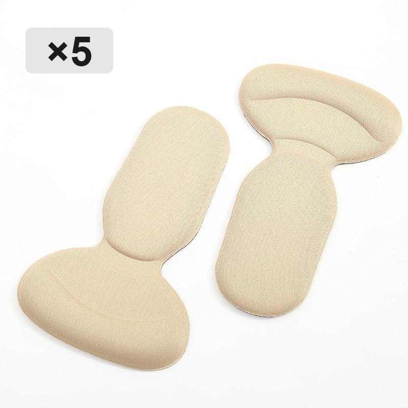 ComfyFit Hælputer (5 stk) | Luvikno