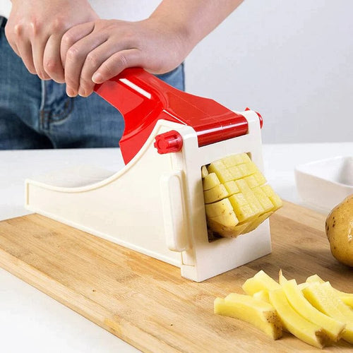 PerfectFries – Kutt som en proff, uten anstrengelse Luvikno