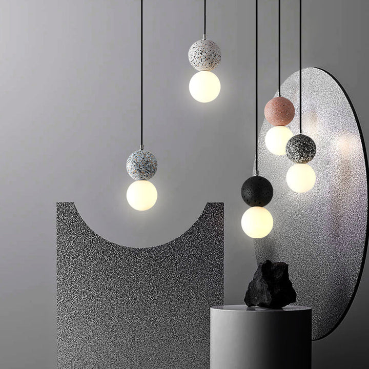 Luvikno | Valentina LED Pendellampe - Elegant Belysning for Ethvert Interiør