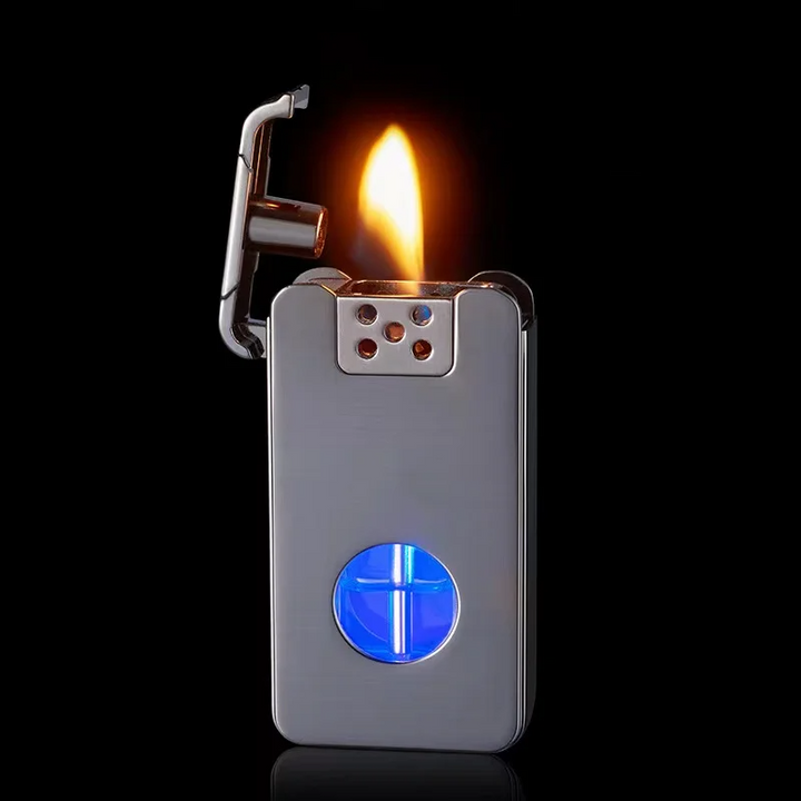 Metal Smart Voice Controlled Ignition Lighter | Luvikno
