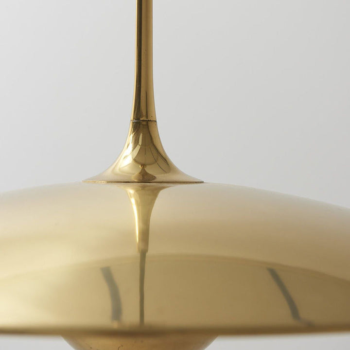 Luvikno | Nostalgisk Glød Lampe - Stilig Retro LED Pendellampe
