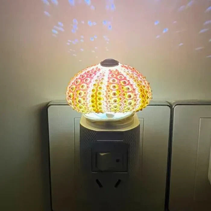 CoastalGlow DIY pinnsvin nattlys Luvikno