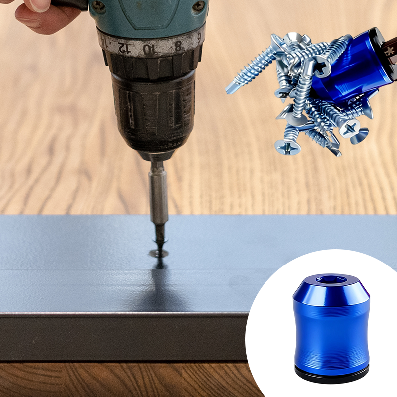 GripMagneto — Skruer holdes sikkert i grepet for stressfri skruing glede! | Luvikno