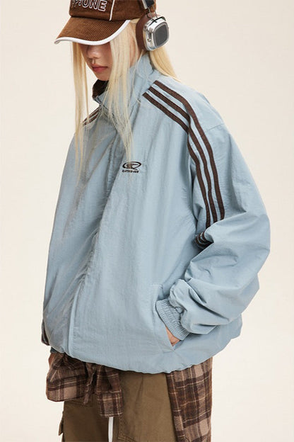 Luvik | Pystykauluskombinaatiotakkia