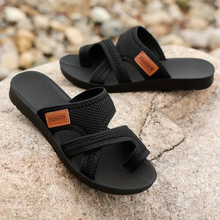 Luvik | Ortopediset Hallux Valgus korjaavat sandaalit