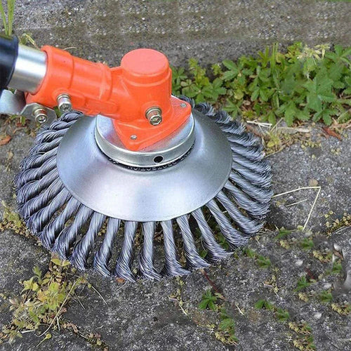 Heavy-Duty Linjeskjærer for Uanstrengt Hagepleie | Luvikno