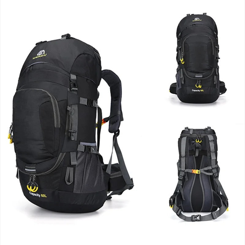 Luvikno | 60L Ryggsekk - Vanntett