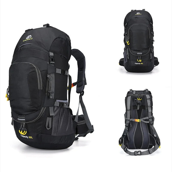 Luvikno | 60L Ryggsekk - Vanntett