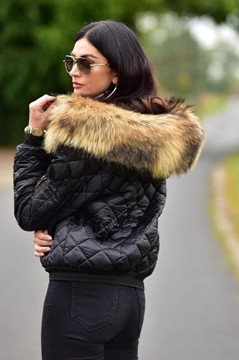 Luvik | Rentto Huppari Puffer Takki