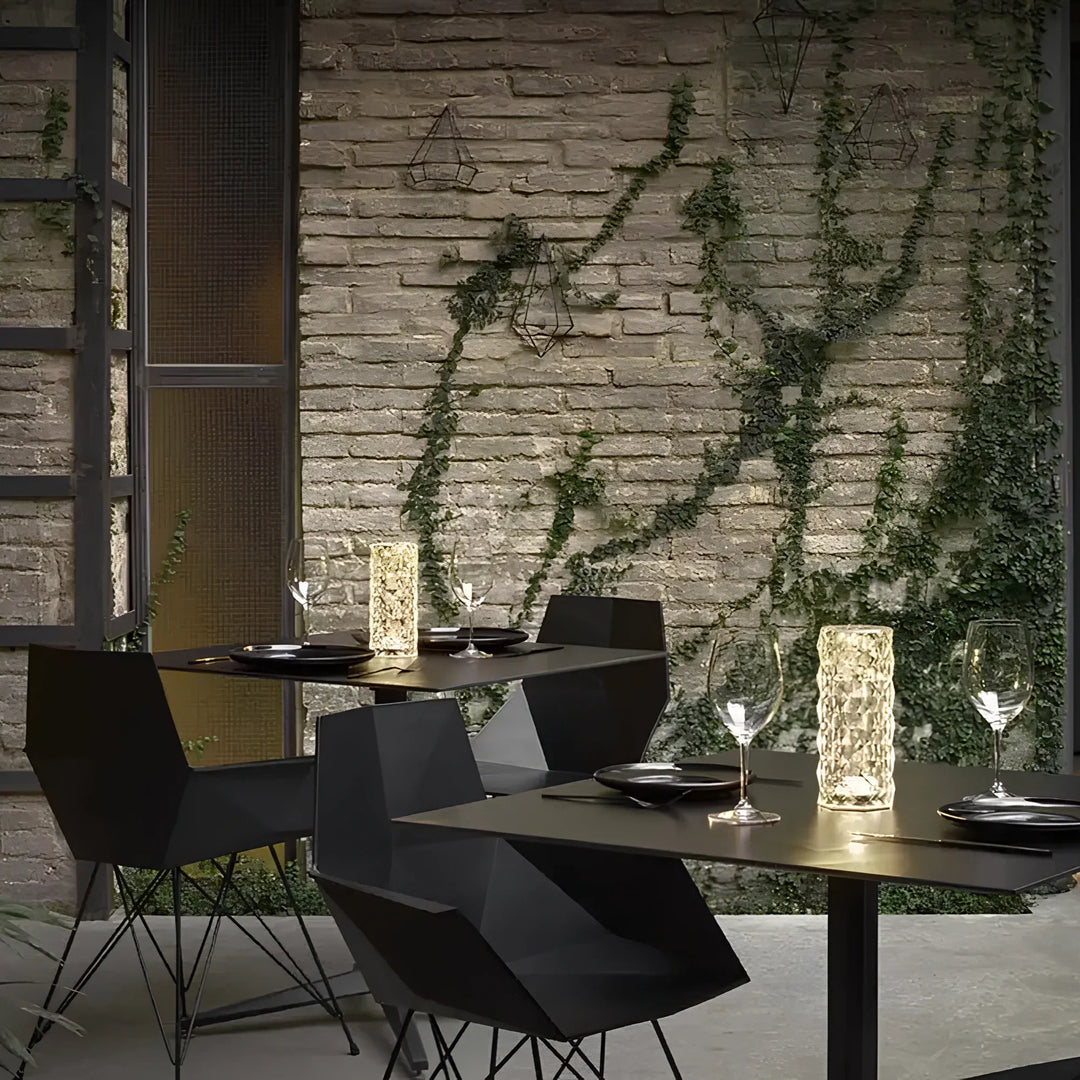 Prism Touch Lampe | Luvikno