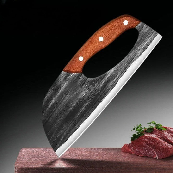 Steel Supreme Precision Forged Kitchen Knife | Luvikno