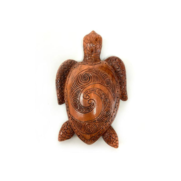 Luvikno | Havskilpadde Harpiks Ornament
