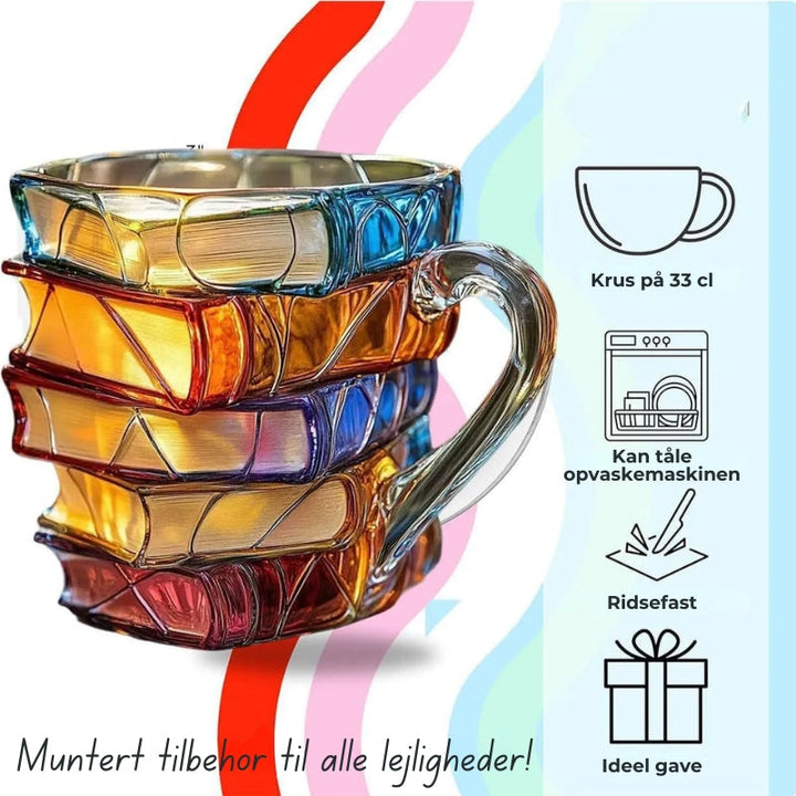 LetterCup – Hver kopp forteller en historie Luvikno