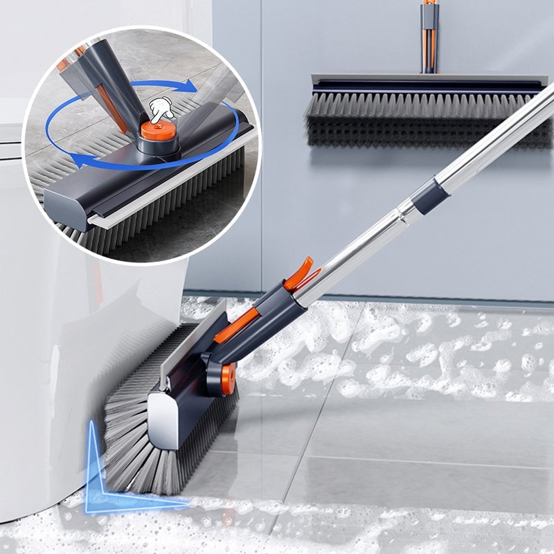 TurboScrub Rengjøringsbørste med 360° Hode | Luvikno