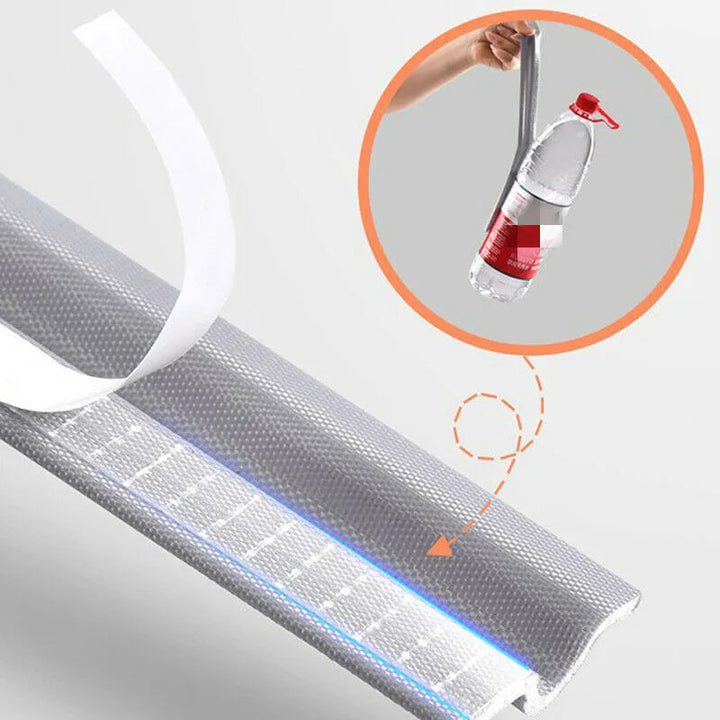 Air Lock Vindbeskyttende Selvheftende Vindusforsegling Striper | Luvikno