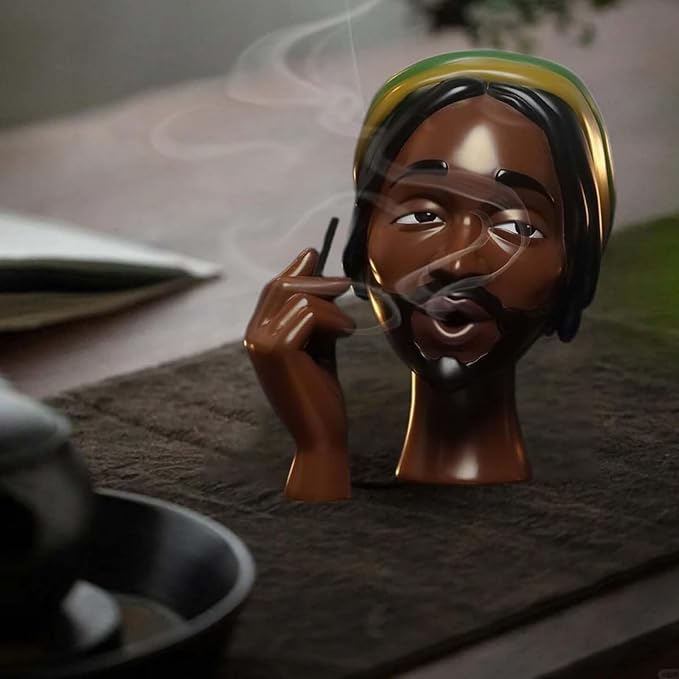Burner Head Vekk Dine Mentale Sanser | Luvikno