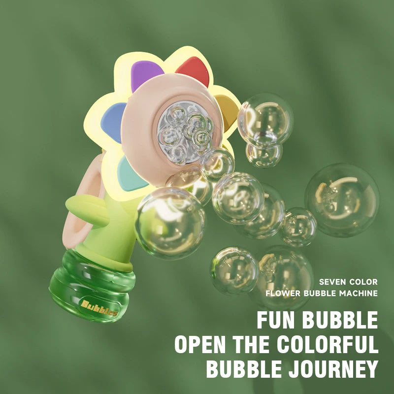 Bubble maskin | Luvikno