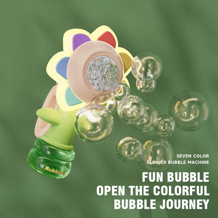 Bubble maskin | Luvikno