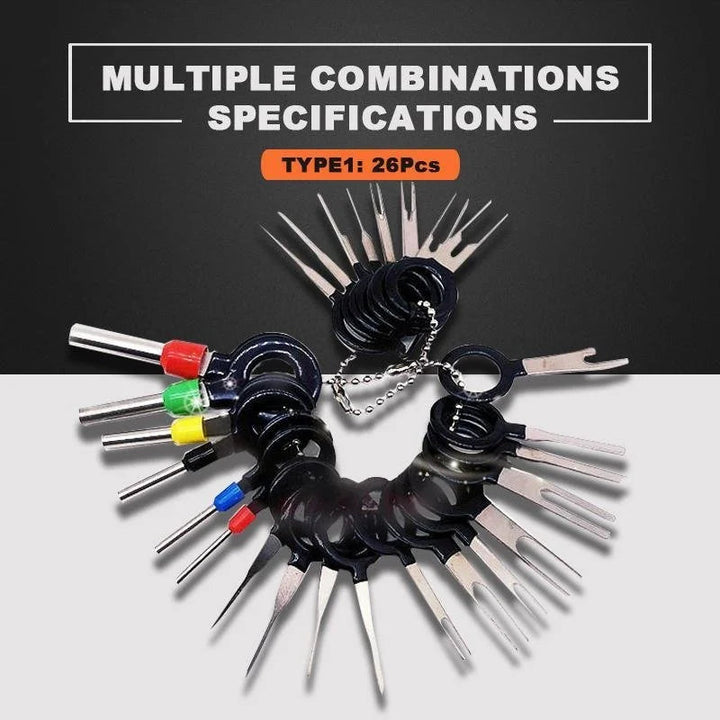 Terminal Ejector Kit | Luvikno