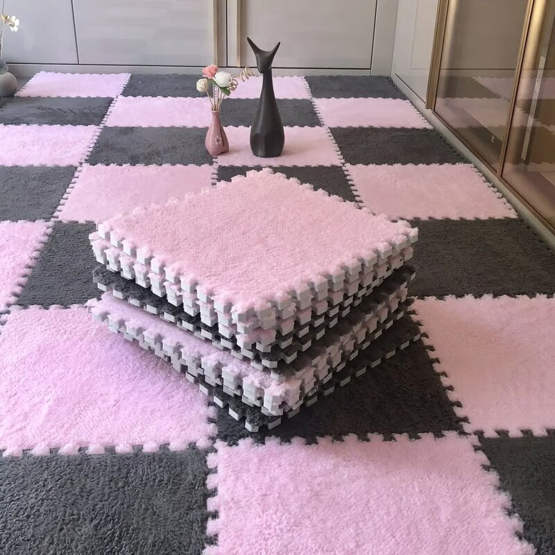 SkyLuxe — Transform each step into a pure oasis of comfort filled with softness and security | Luvikno