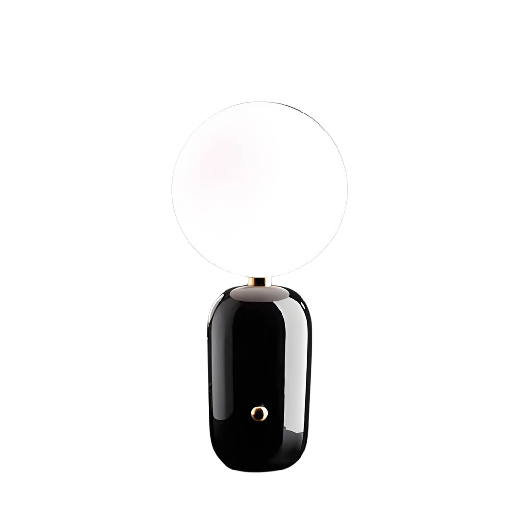 Luvikno | RaisoGlow Light - Minimalistisk Moderne Bordlampe for Ambient Belysning