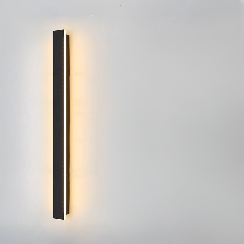Luvikno | Elegant utendørs vanntett LED vegglampe