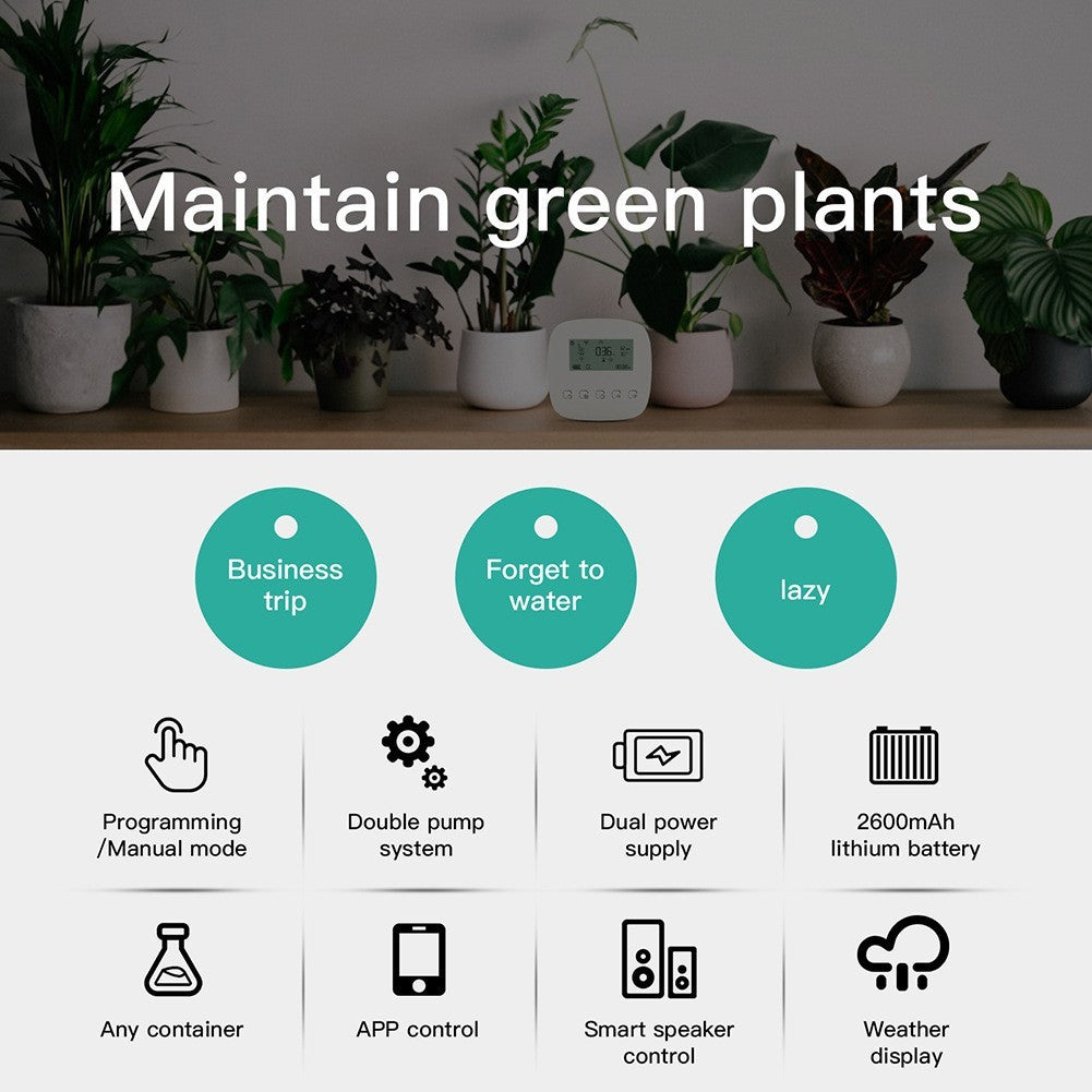 Ladbar smart sprinkler timer | Luvikno
