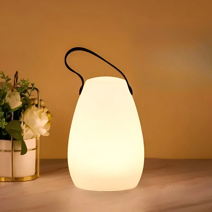 RadianceFlex – Vanntett trådløs lys til bruk når som helst og hvor som helst Luvikno