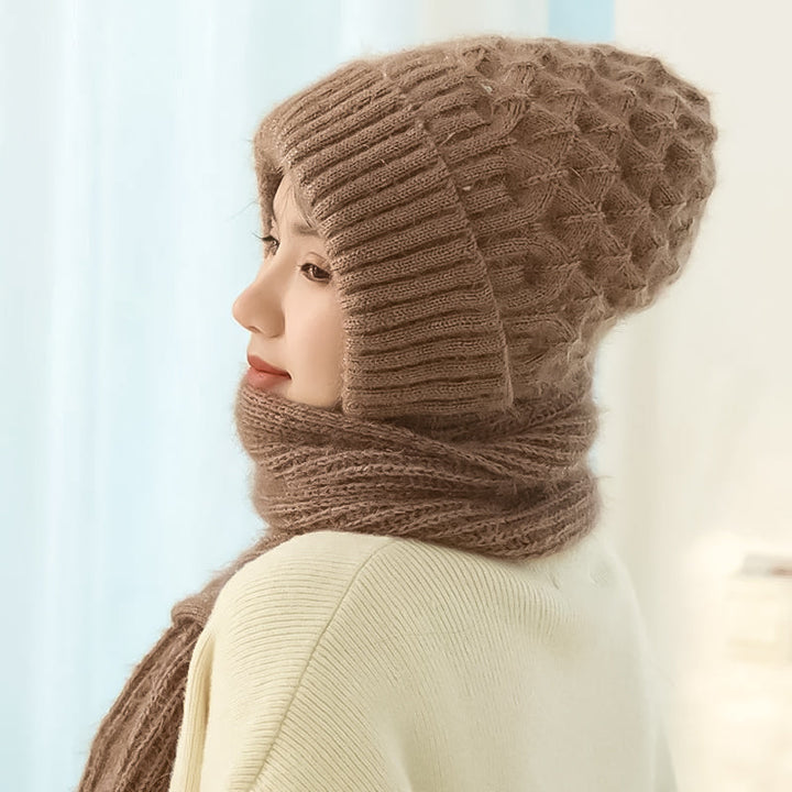 Luvikno | ThermoKnit — Koselig varme som gjør vinteren behagelig