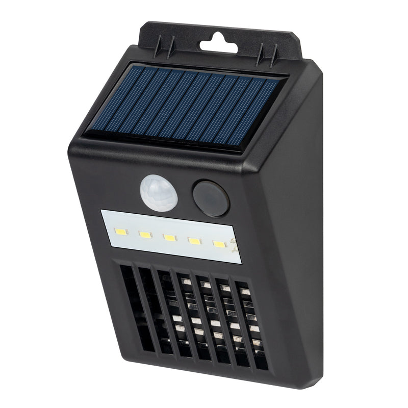 Solar Myggdreper Vegglampe | Luvikno