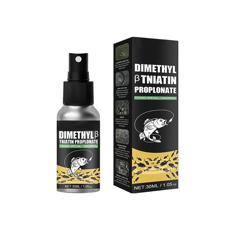 Luvikno | Flytende tiltrekning for agn