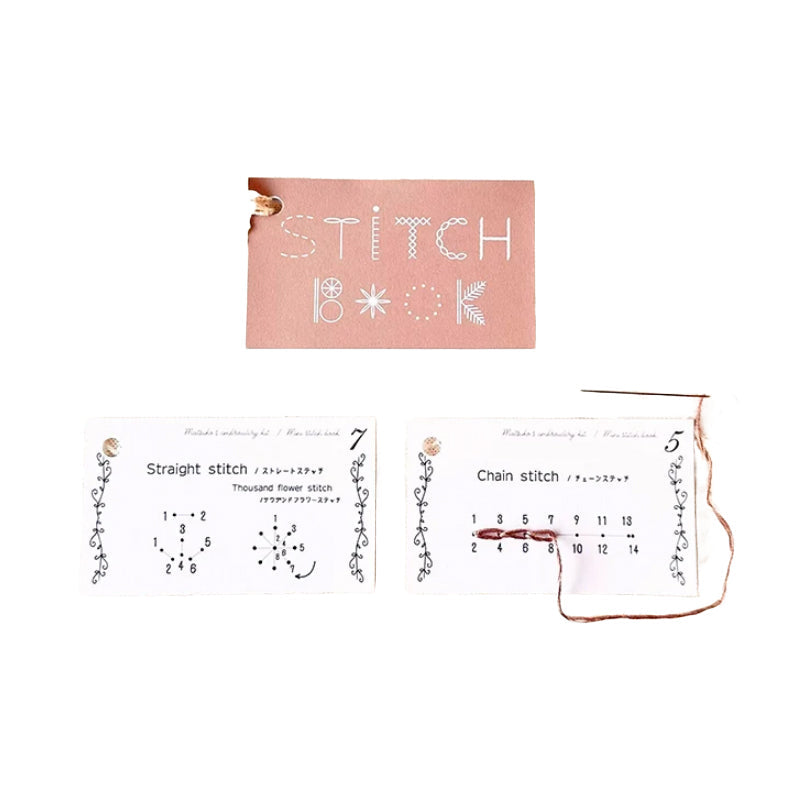 Creative Mini Sewing Book | Luvikno