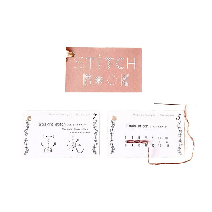 Creative Mini Sewing Book | Luvikno