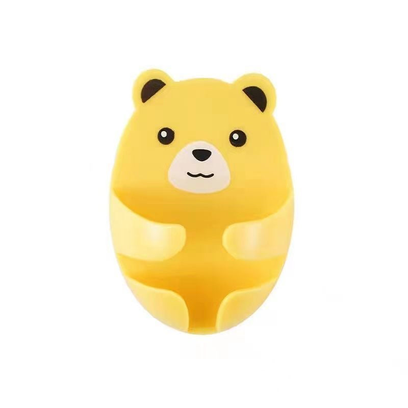 Starker Cartoon Bear Hook | Luvikno