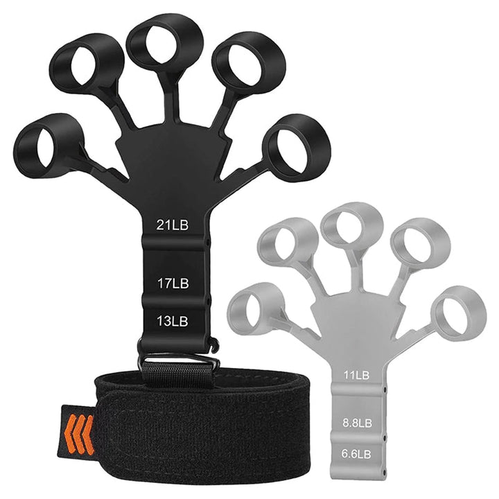 Silikon finger treningstrener | Luvikno