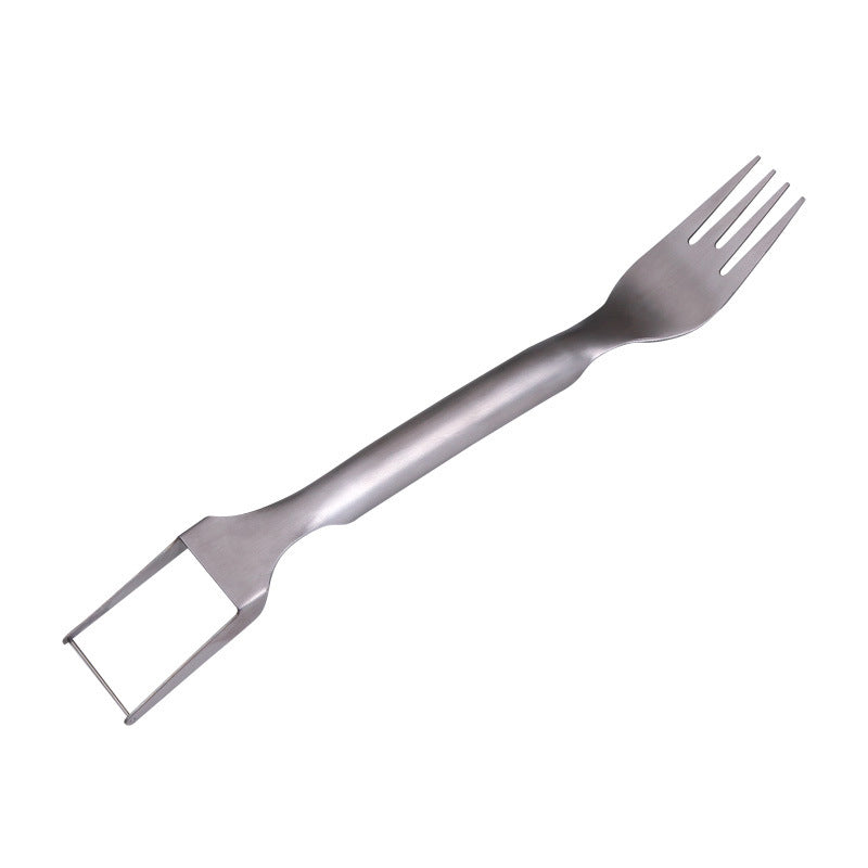 2-i-1 Vannmelon Gaffel Cutter | Luvikno